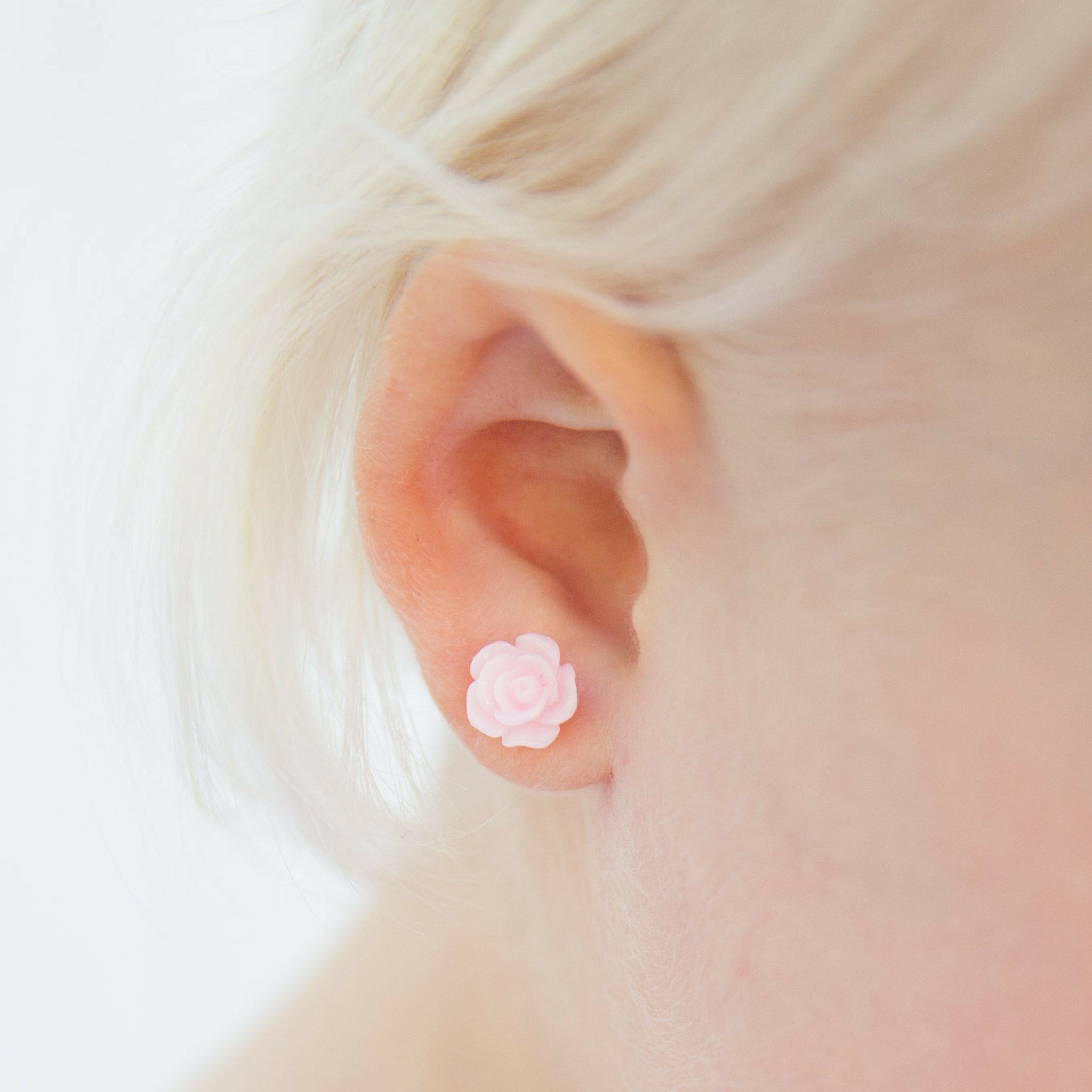 Earrings that sales are hypoallergenic