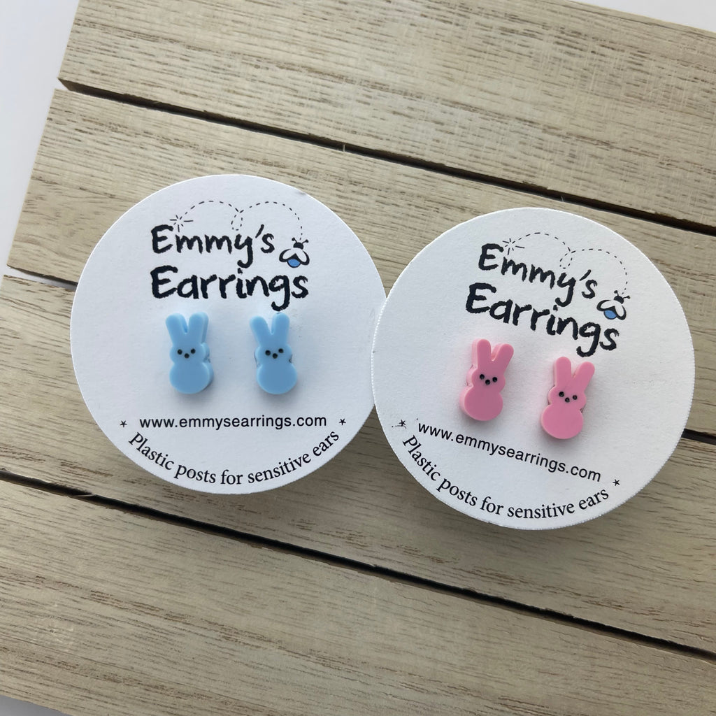 Easter earrings 2025